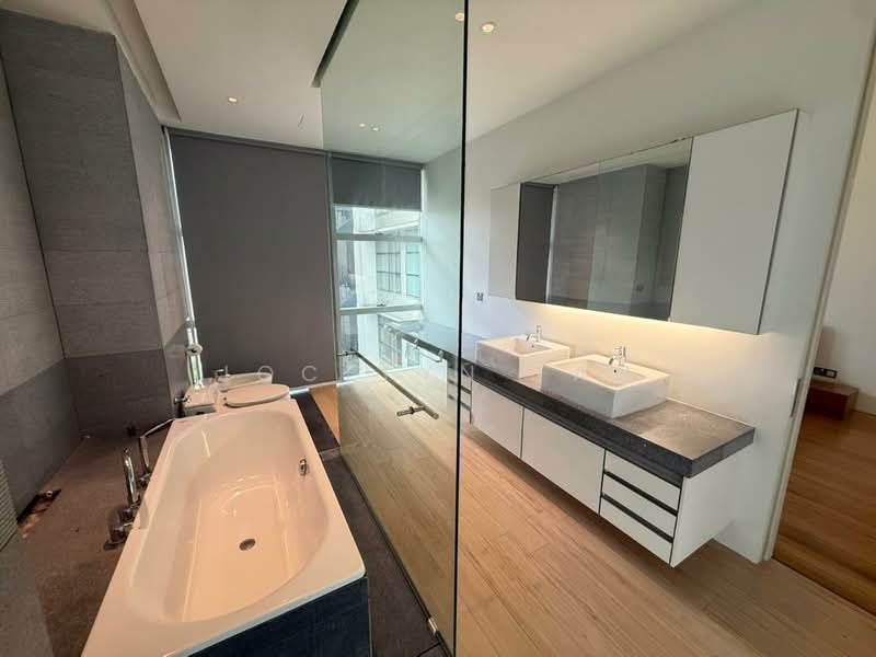 Kondominium untuk Disewa di Park Seven - Jocelyn Tan - Bathroom - PropertyGuru.com.my