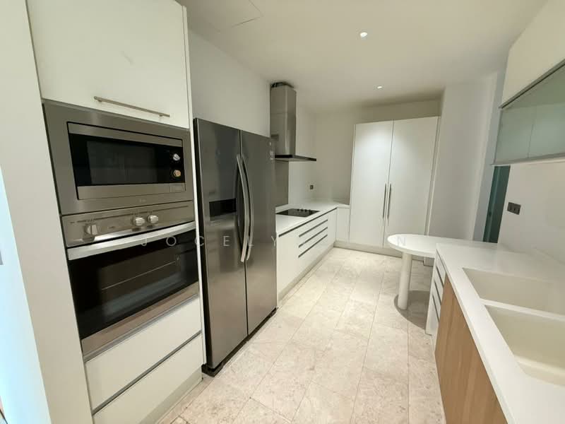 Kondominium untuk Disewa di Park Seven - Jocelyn Tan - Kitchen - PropertyGuru.com.my