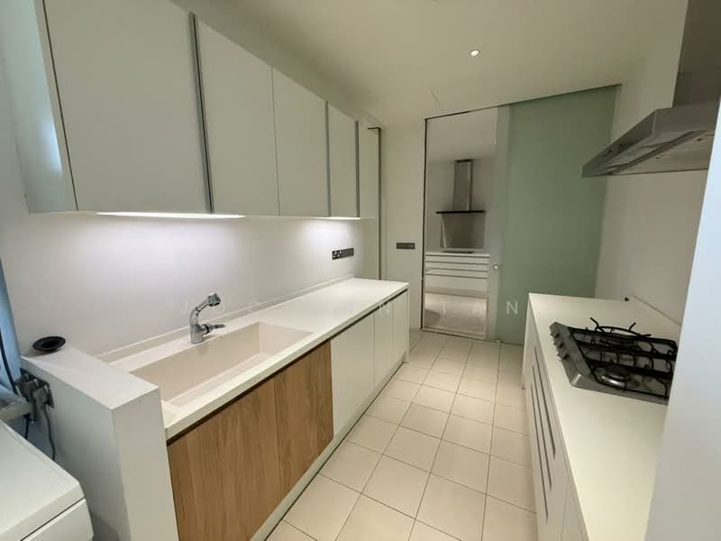 Kondominium untuk Disewa di Park Seven - Jocelyn Tan - Kitchen - PropertyGuru.com.my