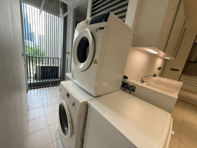 Kondominium untuk Disewa di Park Seven - Jocelyn Tan - Balcony - PropertyGuru.com.my