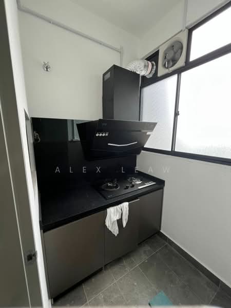 Service Residence for Rent at Traders Park - Alex Leaw - Kitchen - PropertyGuru.com.my