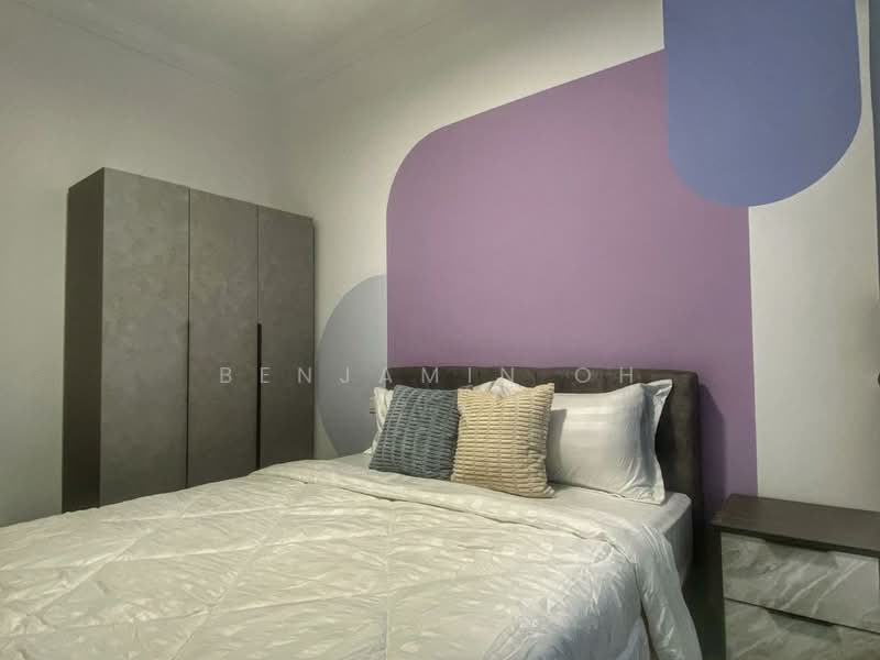 Service Residence for Rent at R&F Princess Cove Phase 1 - Benjamin Oh - Bedroom - PropertyGuru.com.my