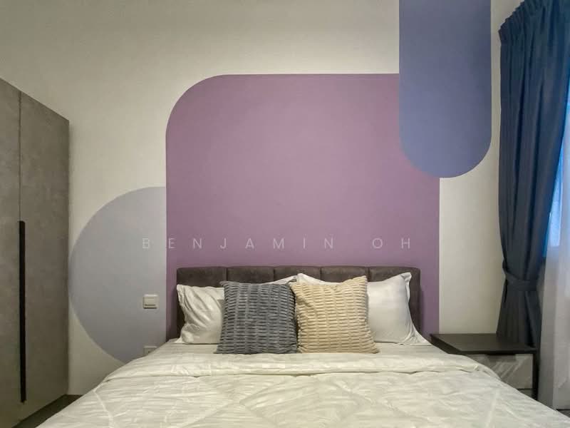 Service Residence for Rent at R&F Princess Cove Phase 1 - Benjamin Oh - Bedroom - PropertyGuru.com.my