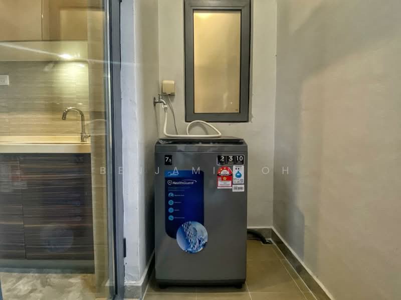 Service Residence for Rent at R&F Princess Cove Phase 1 - Benjamin Oh - Interior - PropertyGuru.com.my
