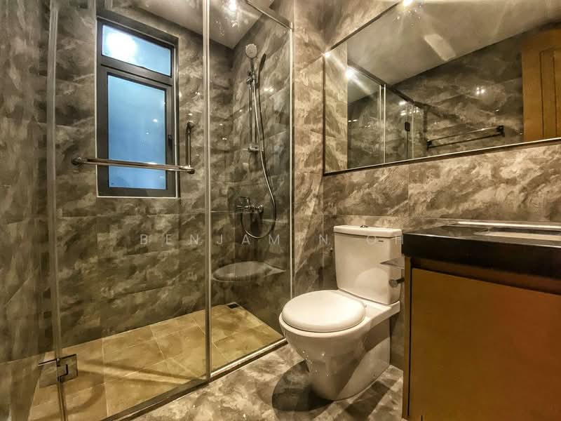 Service Residence for Rent at R&F Princess Cove Phase 1 - Benjamin Oh - Bathroom - PropertyGuru.com.my