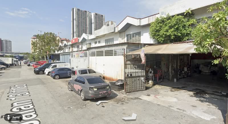 Factory for Rent in Desa Tun Razak (Cheras) - Eric Tham - Exterior - PropertyGuru.com.my