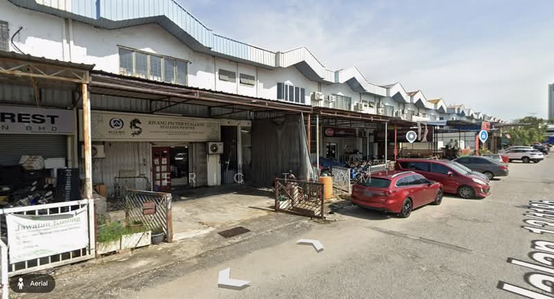 Factory for Rent in Desa Tun Razak (Cheras) - Eric Tham - Exterior - PropertyGuru.com.my
