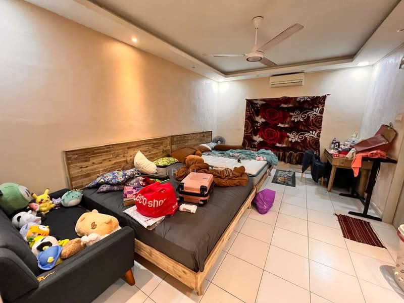 2-storey Terraced House for Sale in Taman Nusantara Prima (Gelang Patah) - Joseph Wong - Bedroom - PropertyGuru.com.my