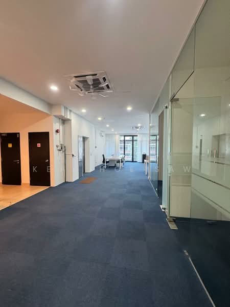 Semi-D Factory for Rent in Taman Industri Pusat Bandar Puchong (Puchong) - Keat Hoe Saw - Interior - PropertyGuru.com.my