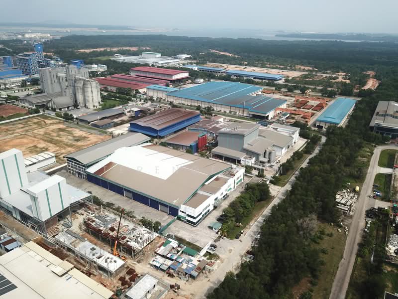 Factory for Sale in Pasir Gudang (Johor) - Terence Lim - Exterior - PropertyGuru.com.my