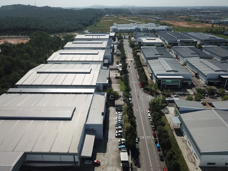 Factory for Sale in Pasir Gudang (Johor) - Terence Lim - Exterior - PropertyGuru.com.my