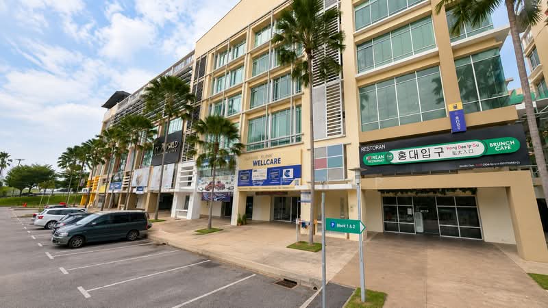 Kedai untuk Disewa di Setia Alam ( Anjung Sari) (Setia Alam) - George Yap - PropertyGuru.com.my