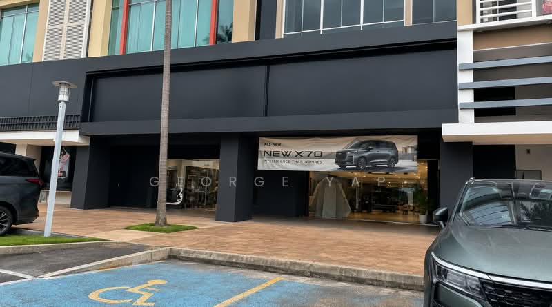 Kedai untuk Disewa di Setia Alam ( Anjung Sari) (Setia Alam) - George Yap - PropertyGuru.com.my