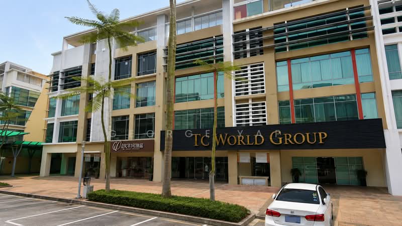 Kedai untuk Disewa di Setia Alam ( Anjung Sari) (Setia Alam) - George Yap - PropertyGuru.com.my