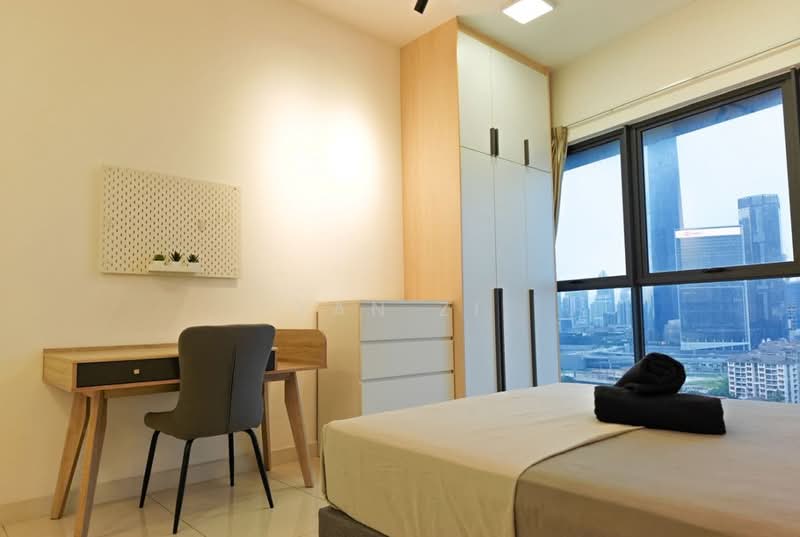 Servis Apartment untuk Disewa di Continew - Yan Zi - Bedroom - PropertyGuru.com.my