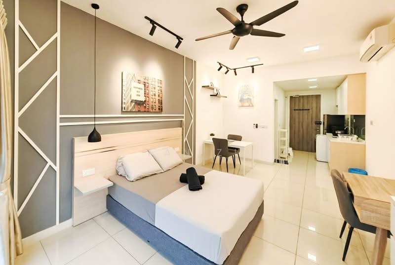 Servis Apartment untuk Disewa di Continew - Yan Zi - Bedroom - PropertyGuru.com.my