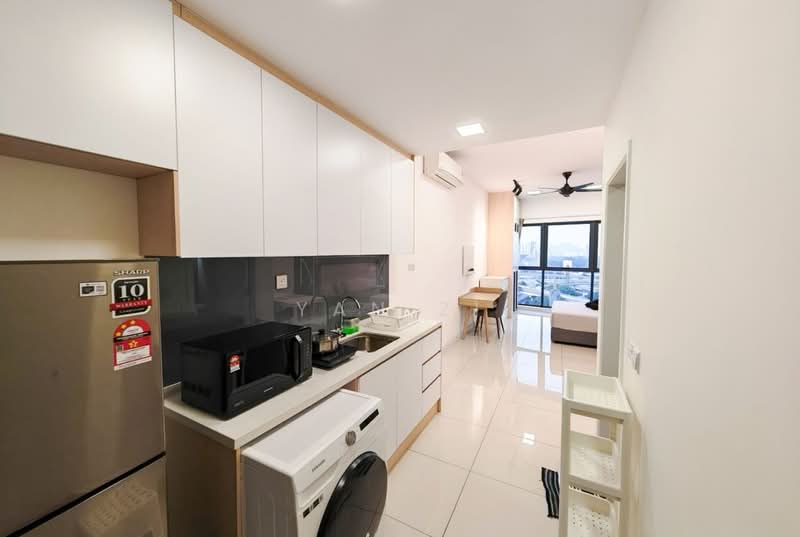 Servis Apartment untuk Disewa di Continew - Yan Zi - Kitchen - PropertyGuru.com.my