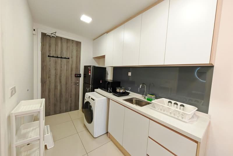 Servis Apartment untuk Disewa di Continew - Yan Zi - Kitchen - PropertyGuru.com.my