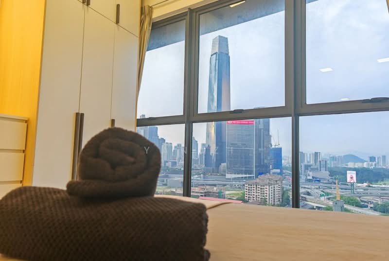 Servis Apartment untuk Disewa di Continew - Yan Zi - Bedroom - PropertyGuru.com.my