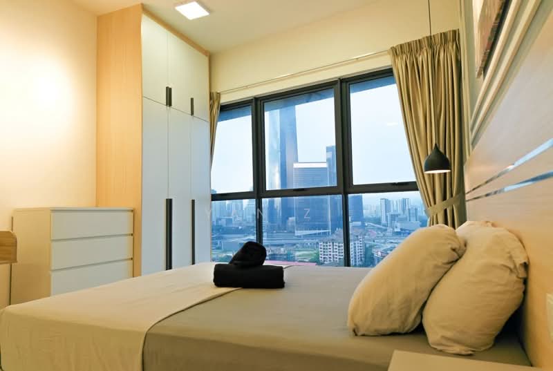 Servis Apartment untuk Disewa di Continew - Yan Zi - PropertyGuru.com.my