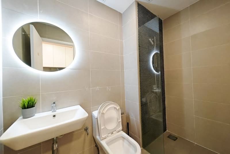 Servis Apartment untuk Disewa di Continew - Yan Zi - PropertyGuru.com.my