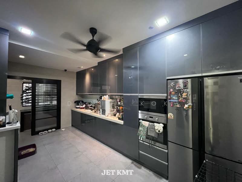 2-storey Terraced House for Sale in Bandar Bukit Tinggi 2 (Klang) - Daniel Kok - Kitchen - PropertyGuru.com.my