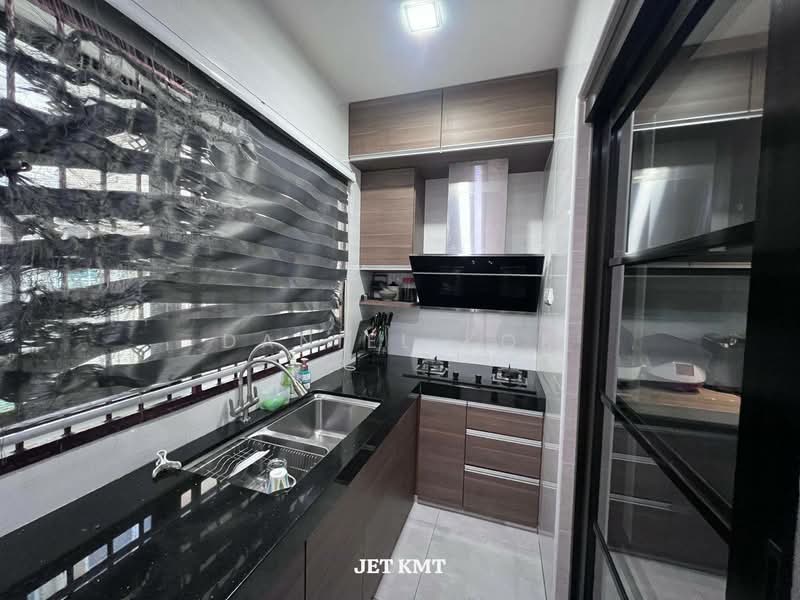 2-storey Terraced House for Sale in Bandar Bukit Tinggi 2 (Klang) - Daniel Kok - Kitchen - PropertyGuru.com.my