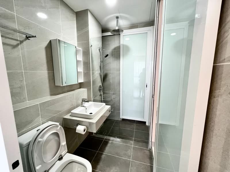 Kondominium untuk Disewa di Codrington Residence - Quvee Ooi - Bathroom - PropertyGuru.com.my