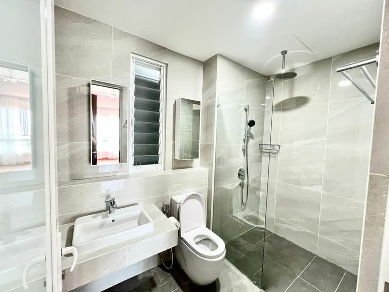 Kondominium untuk Disewa di Codrington Residence - Quvee Ooi - Bathroom - PropertyGuru.com.my