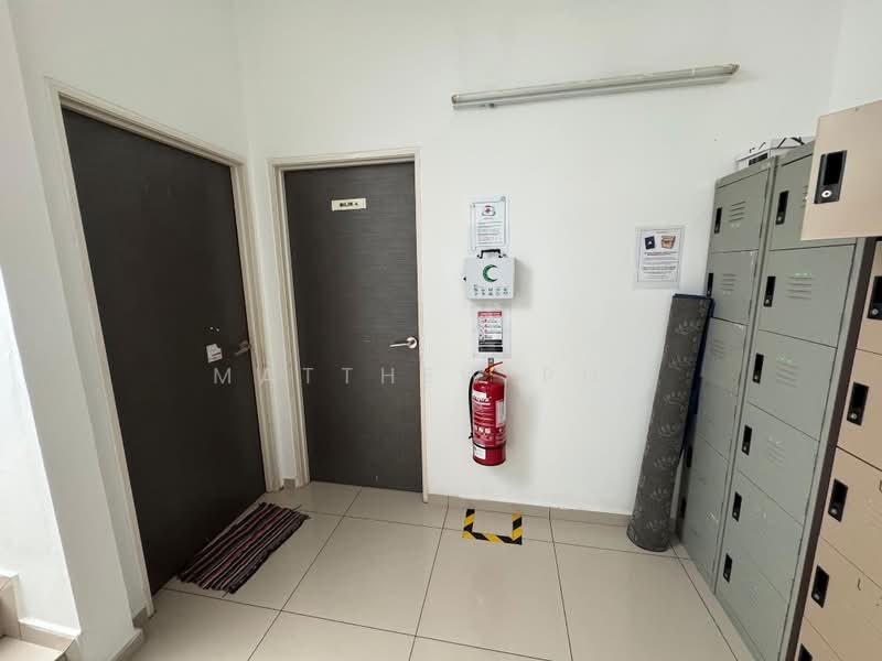 Rumah Teres 3-Tingkat untuk Dijual di Farlim (Ayer Itam) - Matthew Png - Corridor - PropertyGuru.com.my