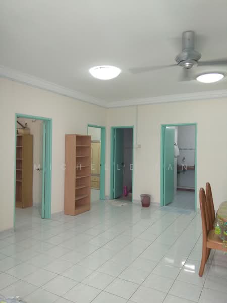 Condominium for Sale at Garden Park - Michelle Tan - Living Room - PropertyGuru.com.my