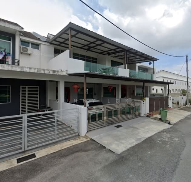 Rumah Teres 2 Tingkat untuk Dijual di Taman Residensi Panchor (Nibong Tebal) - Sunny Lok - Exterior - PropertyGuru.com.my