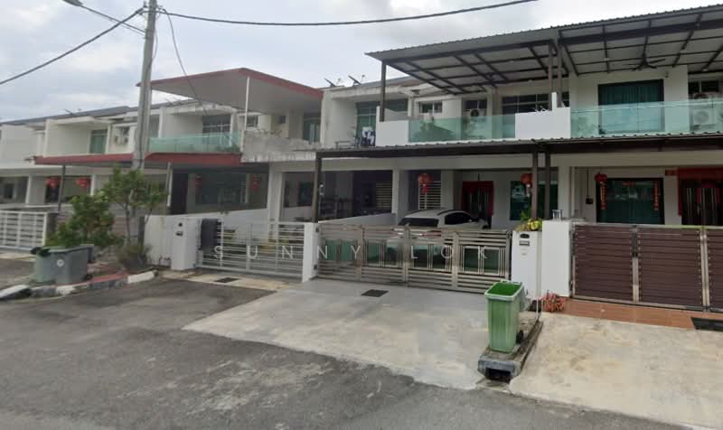 Rumah Teres 2 Tingkat untuk Dijual di Taman Residensi Panchor (Nibong Tebal) - Sunny Lok - Exterior - PropertyGuru.com.my