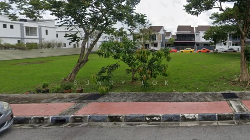 Rumah Teres 2 Tingkat untuk Dijual di Taman Residensi Panchor (Nibong Tebal) - Sunny Lok - Exterior - PropertyGuru.com.my