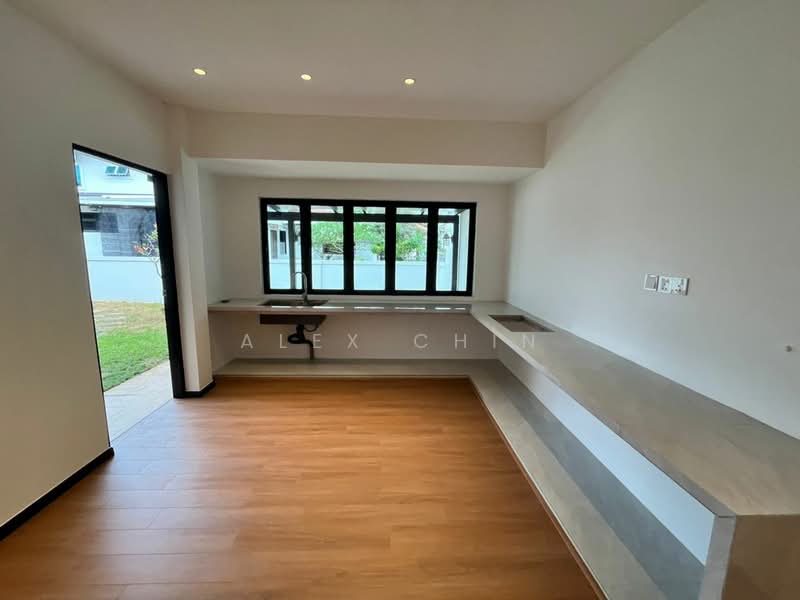 Rumah Berkembar untuk Dijual di Kuching (Sarawak) - Alex Chin - Kitchen - PropertyGuru.com.my