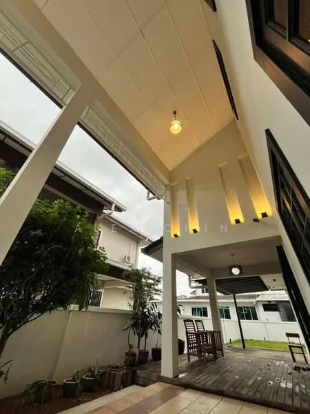 Rumah Berkembar untuk Dijual di Kuching (Sarawak) - Alex Chin - Exterior - PropertyGuru.com.my
