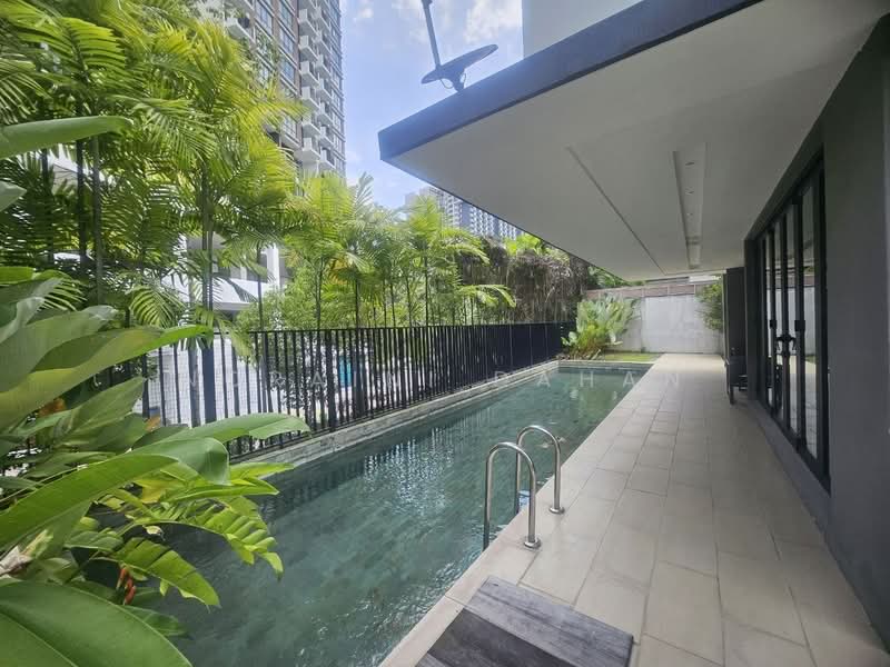 Rumah Banglo untuk Dijual di Ampang Jaya (Ampang) - Noraini Dahan - Exterior - PropertyGuru.com.my