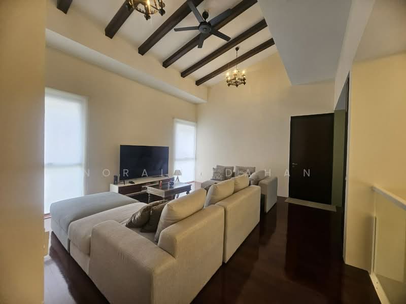 Rumah Banglo untuk Dijual di Ampang Jaya (Ampang) - Noraini Dahan - Living Room - PropertyGuru.com.my