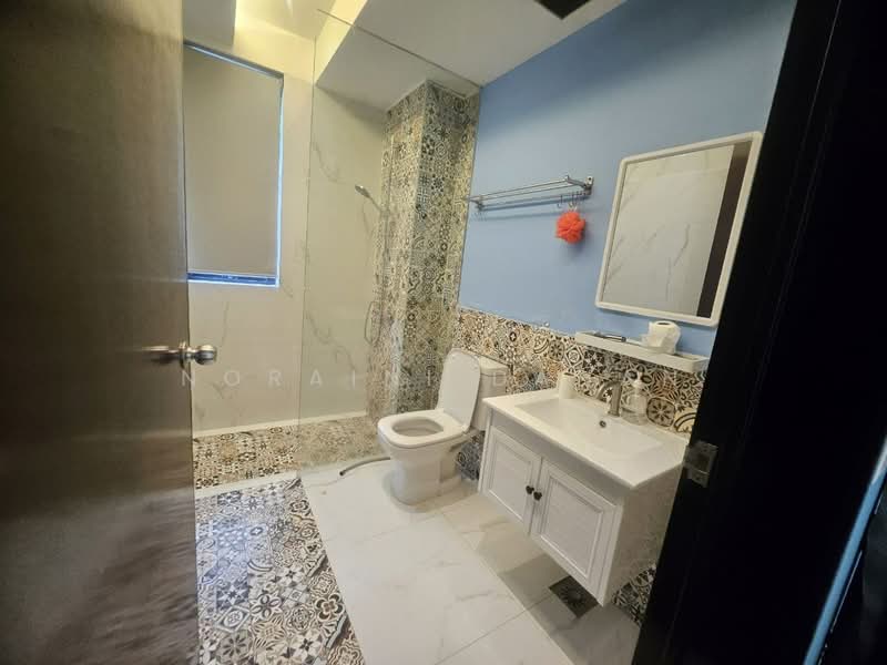 Rumah Banglo untuk Dijual di Ampang Jaya (Ampang) - Noraini Dahan - Bathroom - PropertyGuru.com.my
