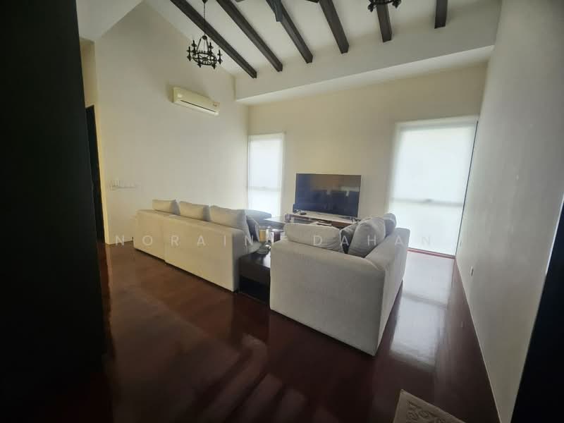 Rumah Banglo untuk Dijual di Ampang Jaya (Ampang) - Noraini Dahan - Living Room - PropertyGuru.com.my