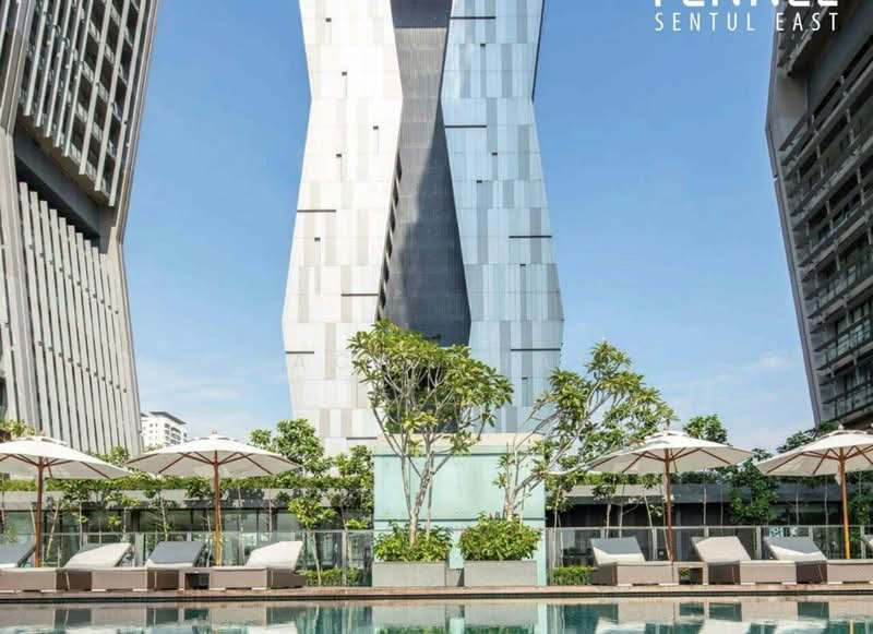 Condominium for Rent at The Fennel - Jack Chan - PropertyGuru.com.my