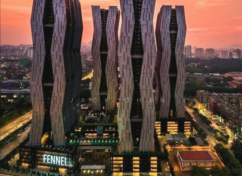 Condominium for Rent at The Fennel - Jack Chan - PropertyGuru.com.my