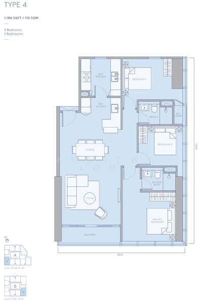 Service Residence for Rent at TRX Residences - Andrew Loh - PropertyGuru.com.my