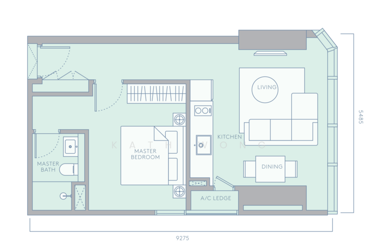 Servis Apartment untuk Disewa di TRX Residences - Kath Wong - PropertyGuru.com.my