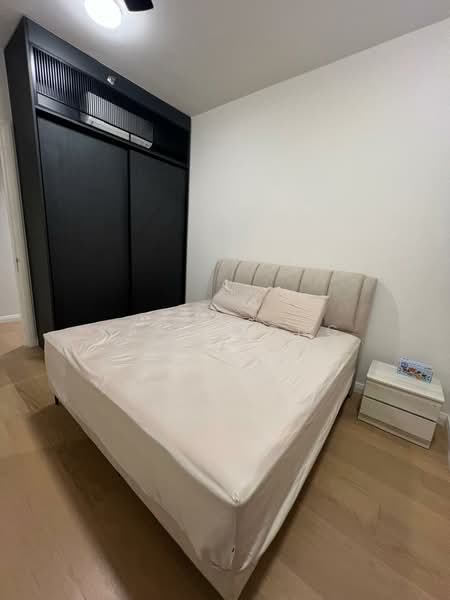 Servis Apartment untuk Disewa di TRX Residences - Kath Wong - Bedroom - PropertyGuru.com.my