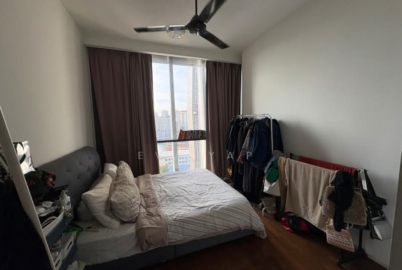 Condominium for Rent at The Capers @ Sentul East - Eva Yap - Bedroom - PropertyGuru.com.my