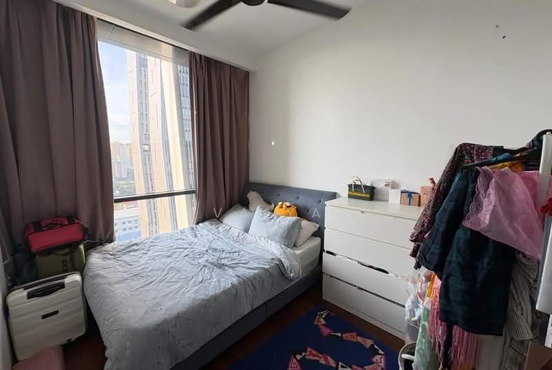 Condominium for Rent at The Capers @ Sentul East - Eva Yap - Bedroom - PropertyGuru.com.my