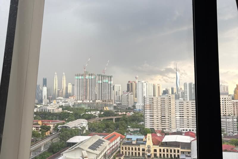 Condominium for Rent at The Capers @ Sentul East - Eva Yap - View - PropertyGuru.com.my