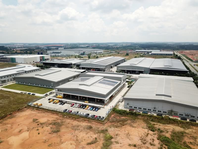 Factory for Sale in Pasir Gudang (Johor) - Terence Lim - Exterior - PropertyGuru.com.my