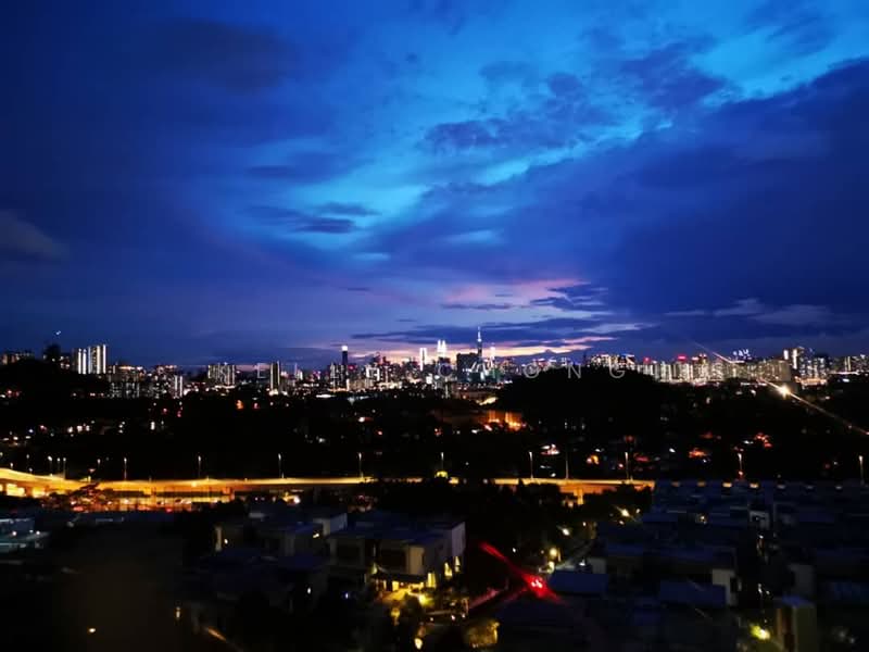 Rumah Berkembar untuk Dijual di Desa Melawati (Setapak) - Kelly Chong - View - PropertyGuru.com.my